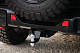 Фаркоп BMS Engineering BMS160019 Jeep Wrangler JK, JL 2018-2024 (под американский бампер)
