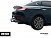 Фаркоп Brink 653400 Hyundai I30 HB-хечбек 2017-