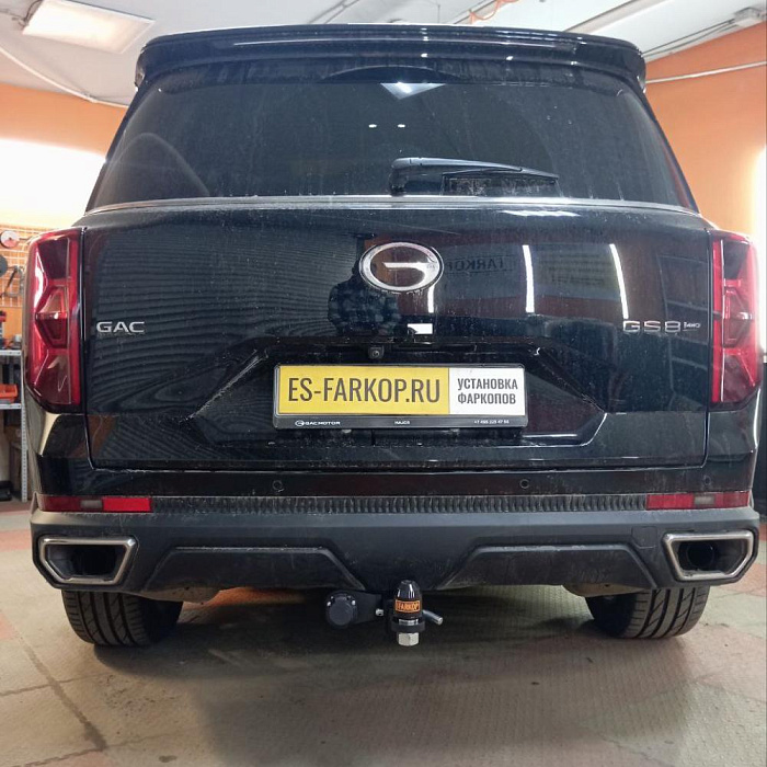 Фаркоп GAC GS8 SUV 2023->>> PT GROUP GAC-23-991122.00