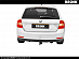 Фаркоп Brink 584800 Skoda Rapid Spaceback универсал 2013-