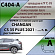 Фаркоп Leader Plus C404-A Changan CS35 Plus 2021-