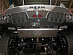 Фаркоп Galia D065A Dongfeng Mage 2025- Dongfeng Aeolus Haohan 2025-