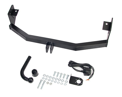 Фаркоп Halty TNoa96-01A Toyota Lite Ace Noah/Town Ace Noah 2WD/4WD 1996-2001