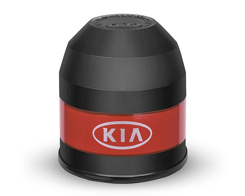 Защитный колпачок на шар "Kia"