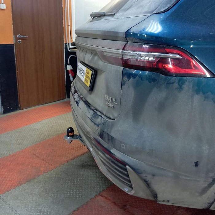 Фаркоп Geely Monjaro SUV 2022->>> Motodor 94210-E