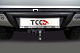 Фаркоп TCC TCU00352 Dongfeng DF6 2.3D AT Luxury 2022-