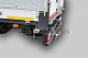 Фаркоп Leader Plus I101-F  Iveco Daily VI (шасси с двойными колесами) 2014-