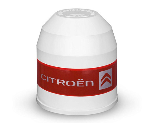Защитный колпачок на шар "Citroen"