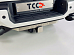 Фаркоп TCC TCU00479N Foton Tunland G9 2.0 Diesel АКПП 4WD 2025-