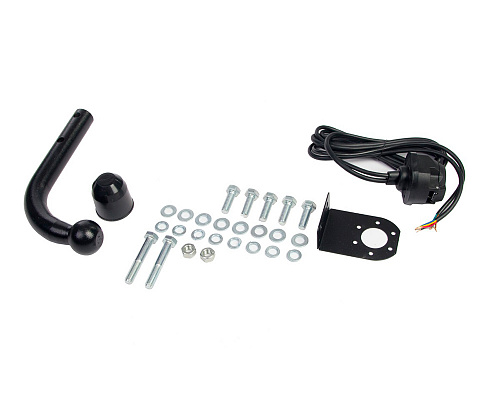 Фаркоп Halty TNoa96-01A Toyota Lite Ace Noah/Town Ace Noah 2WD/4WD 1996-2001