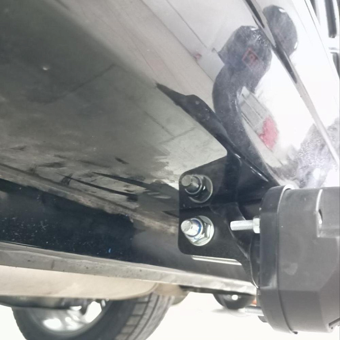 Фаркоп Volkswagen Tiguan SUV 2024->>> Bosal (Oris) 2155-A