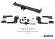 Фаркоп Berg F.5717.003 Toyota RAV4 XA50 2019- Toyota RAV4 XA60 2025-