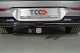 Фаркоп TCC TCU00306N Genesis GV80 4WD 2020- (Бензин)