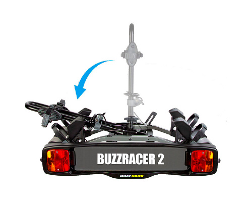 Велокрепление на фаркоп BuzzRack Buzzracer 2