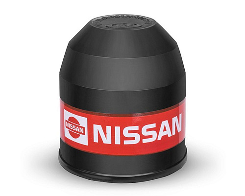 Защитный колпачок на шар "Nissan"