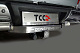 Фаркоп TCC TCU00347N Dongfeng DF6 2.3D AT Luxury 2022-