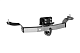 Фаркоп PT GROUP TLC-07-991424.00 Toyota Land Cruiser 200 2007-2021 Lexus LX 2007-2022