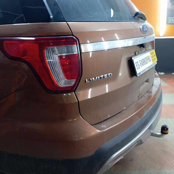 Фаркоп Ford Explorer U502 (SUV) 2010-2019 Galia F123A