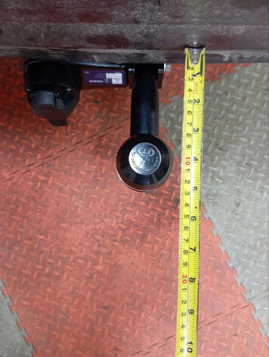 Фаркоп Skoda Octavia A7 (LB) 2013-2019 Berg F.5113.001