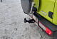 Фаркоп Bizon FA 0350-EAK Suzuki Jimny IV 2018-