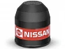 Защитный колпачок на шар "Nissan"