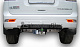 Фаркоп Leader Plus C216-F(N) Chevrolet Trailblazer 2012-
