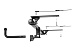 Фаркоп FarkopRos C23.04A Chery Tiggo 4 Pro 2022-