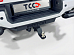 Фаркоп TCC TCU00479N-B02 Foton Tunland G9 2.0 Diesel АКПП 4WD 2025-