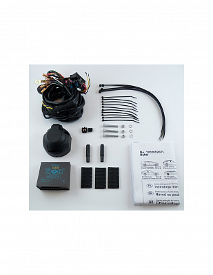 Штатная электрика Hak-System 12020526 7 контактов