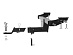 Фаркоп FarkopRos H23.02E Haval Jolion 2021-