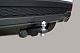 Фаркоп TCC TCU00335N Changan CS35 Plus 2WD 1.5T рестайлинг 2021-