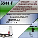 Фаркоп Leader Plus S501-FC Sollers Atlant (фургон, L2) 2023-