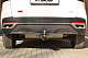 Фаркоп PT GROUP JJS-23-991122.00 Jaecoo J7 2023- Omoda C5 2025- Chery Tiggo 7L 2025-