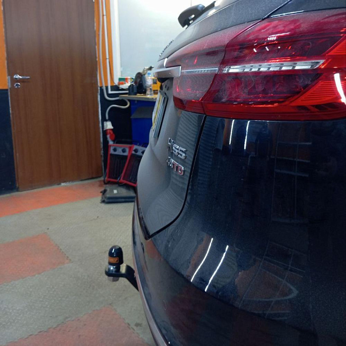 Фаркоп Hongqi HS5 SUV 2018->>> Bizon FA 0590-E Фаркоп Hongqi HS5 SUV 2018->>> Bizon FA 0590-E