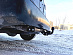 Фаркоп Halty TAlp15 Suzuki Escudo (двигатель 2,0L и и 2,5L) 1 покол. 3/5 дв.1988-1997 