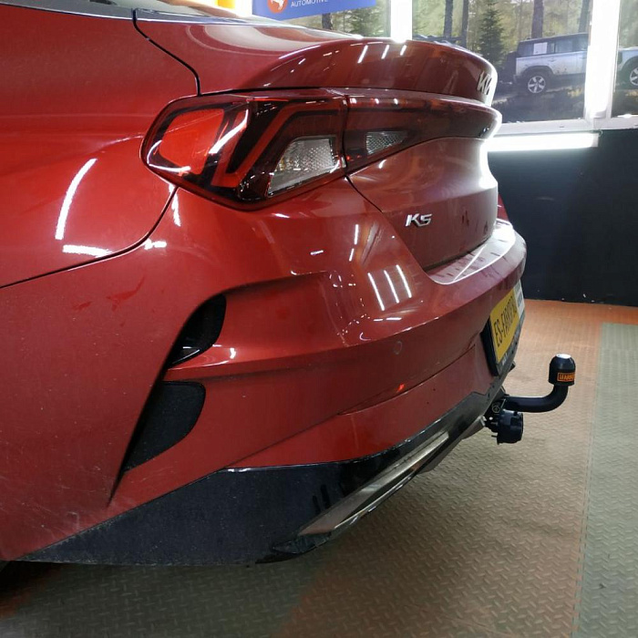 Фаркоп KIA K5 DL3 (Sedan) 2019->>> TCC TCU00164 Фаркоп KIA K5 DL3 (Sedan) 2019->>> TCC TCU00164