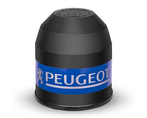 Защитный колпачок на шар "Peugeot"