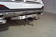 Фаркоп TCC TCU00317N Gac GS8 2.0T 4WD 2021-2023