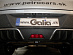 Фаркоп Galia D065C Dongfeng Mage 2025- Dongfeng Aeolus Haohan 2025-