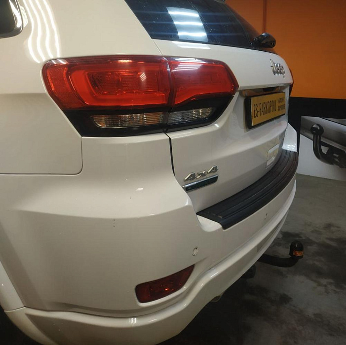 Фаркоп Jeep Grand Cherokee WK2 2018->>> Bosal (Oris) 4851-A