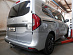 Фаркоп Galia R111A Nissan Townstar 2021- Mercedes Citan 2021- Mercedes T-Class 2021- Renault Kangoo III 2021-
