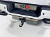 Фаркоп TCC TCU00479 Foton Tunland G9 2.0 Diesel АКПП 4WD 2025-
