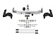 Фаркоп Berg F.5713.003 Toyota Land Cruiser 200 (кроме Executive, TRD) 2007-2021
