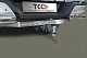 Фаркоп TCC TCU00385N Changan Hunter Plus 2.0 4WD 2023-