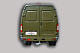 Фаркоп Tavials T-GAZ-12F Газель Бизнес 2705