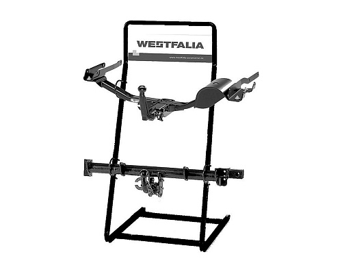 Рекламный стенд для 2-х ТСУ Westfalia 300100600001