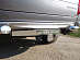 Фаркоп TCC TCU00013-B01 Mitsubishi Pajero Sport 2016-2021