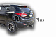 Фаркоп Leader Plus K112-E Hyundai ix35 2010-2015 Kia Sportage 2010-2015