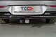 Фаркоп TCC TCU00292N Genesis GV80 4WD 3D 2020-
