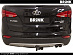 Фаркоп Brink 564300 Hyundai Santa Fe 2012- Hyundai Grand Santa Fe 2014-